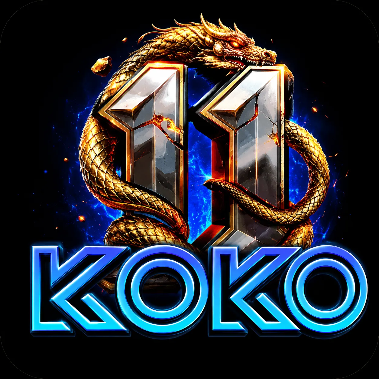 KOKO11 - Aplikasi Musik Interaktif Seru dan Menghibur
