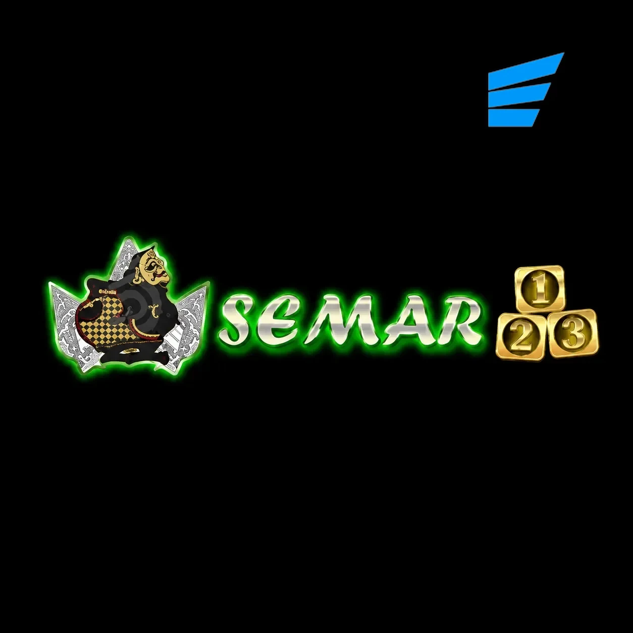Logo semar123